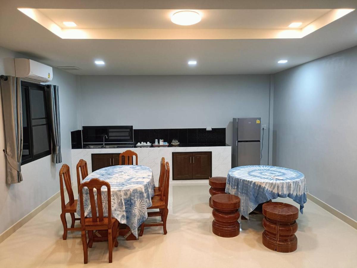 Numhom Resort Ban Nong Chum Saeng 외부 사진