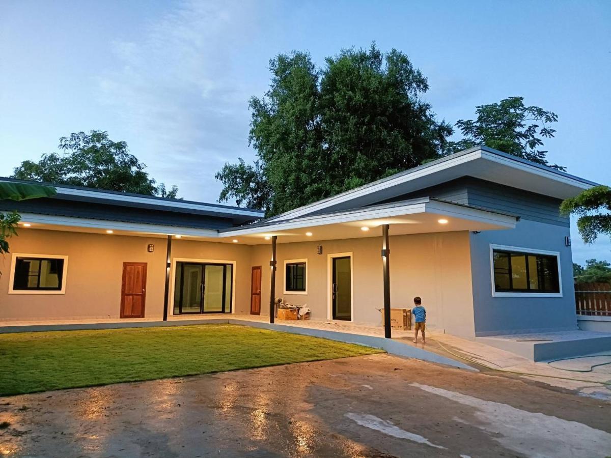 Numhom Resort Ban Nong Chum Saeng 외부 사진