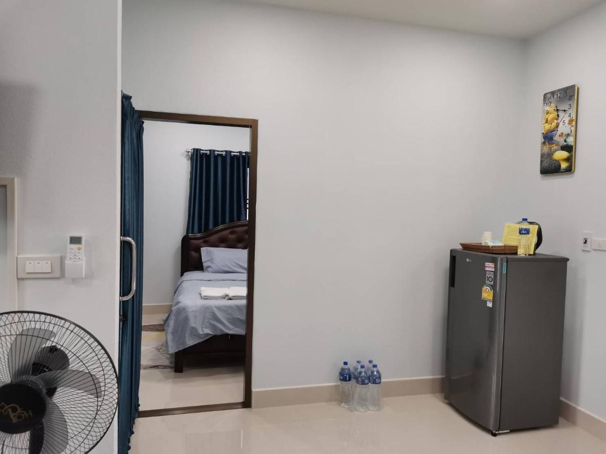 Numhom Resort Ban Nong Chum Saeng 외부 사진