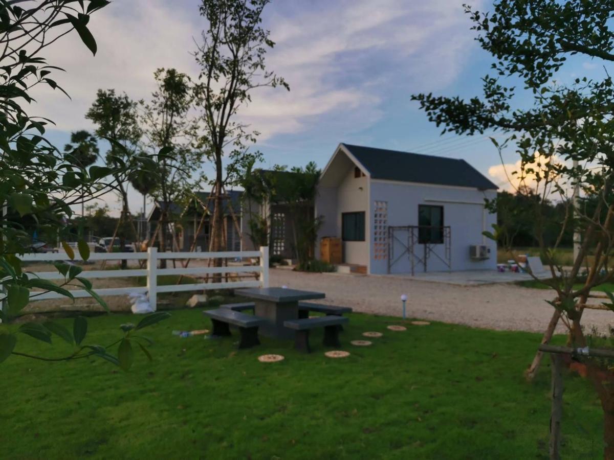 Numhom Resort Ban Nong Chum Saeng 외부 사진