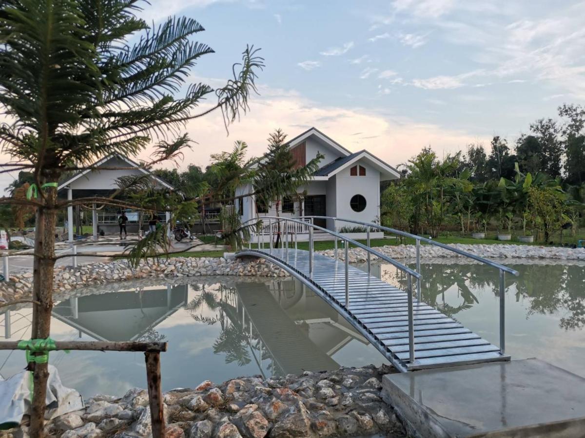 Numhom Resort Ban Nong Chum Saeng 외부 사진