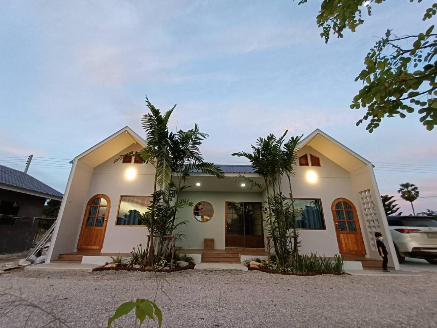 Numhom Resort Ban Nong Chum Saeng 외부 사진
