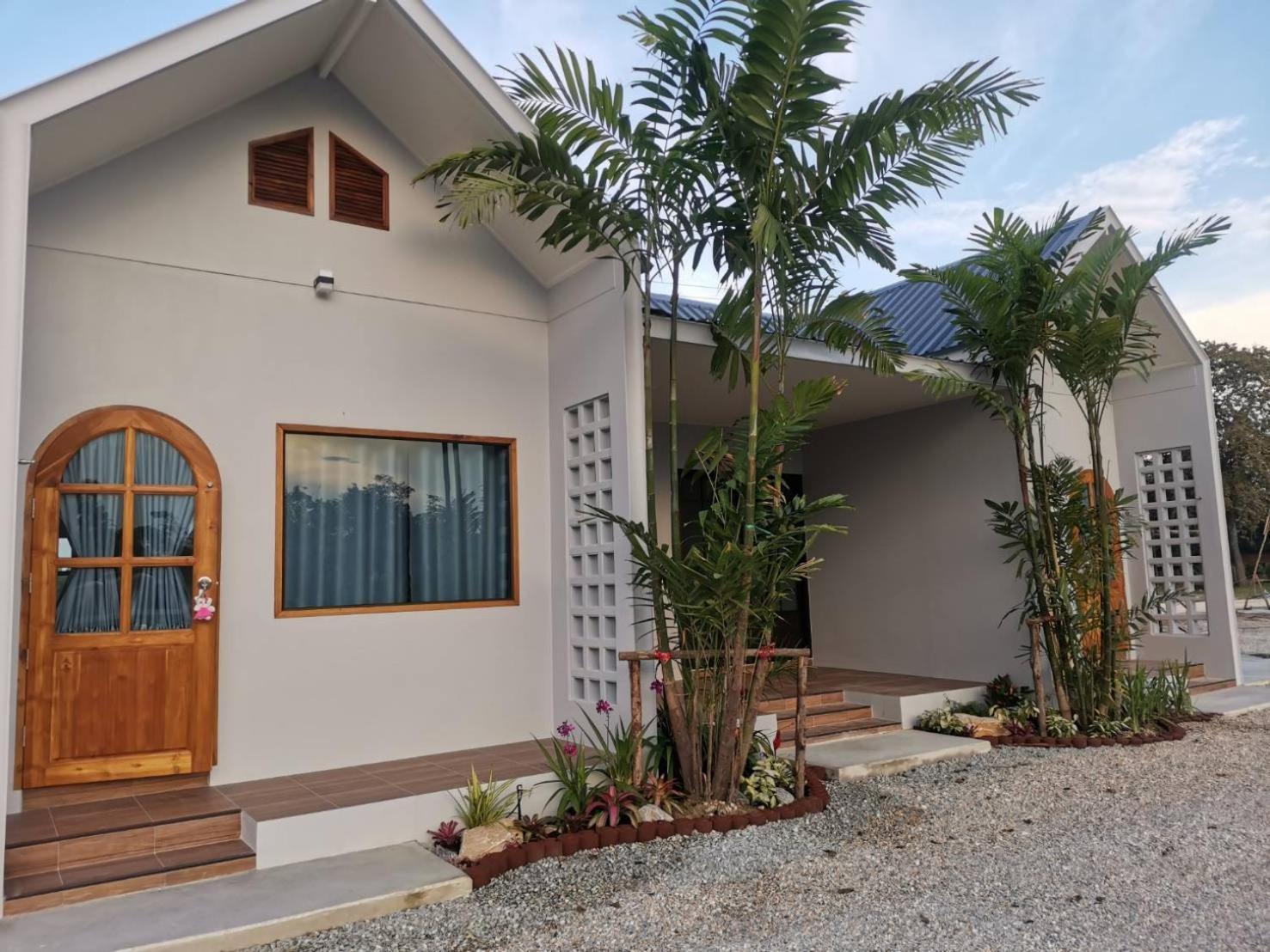 Numhom Resort Ban Nong Chum Saeng 외부 사진