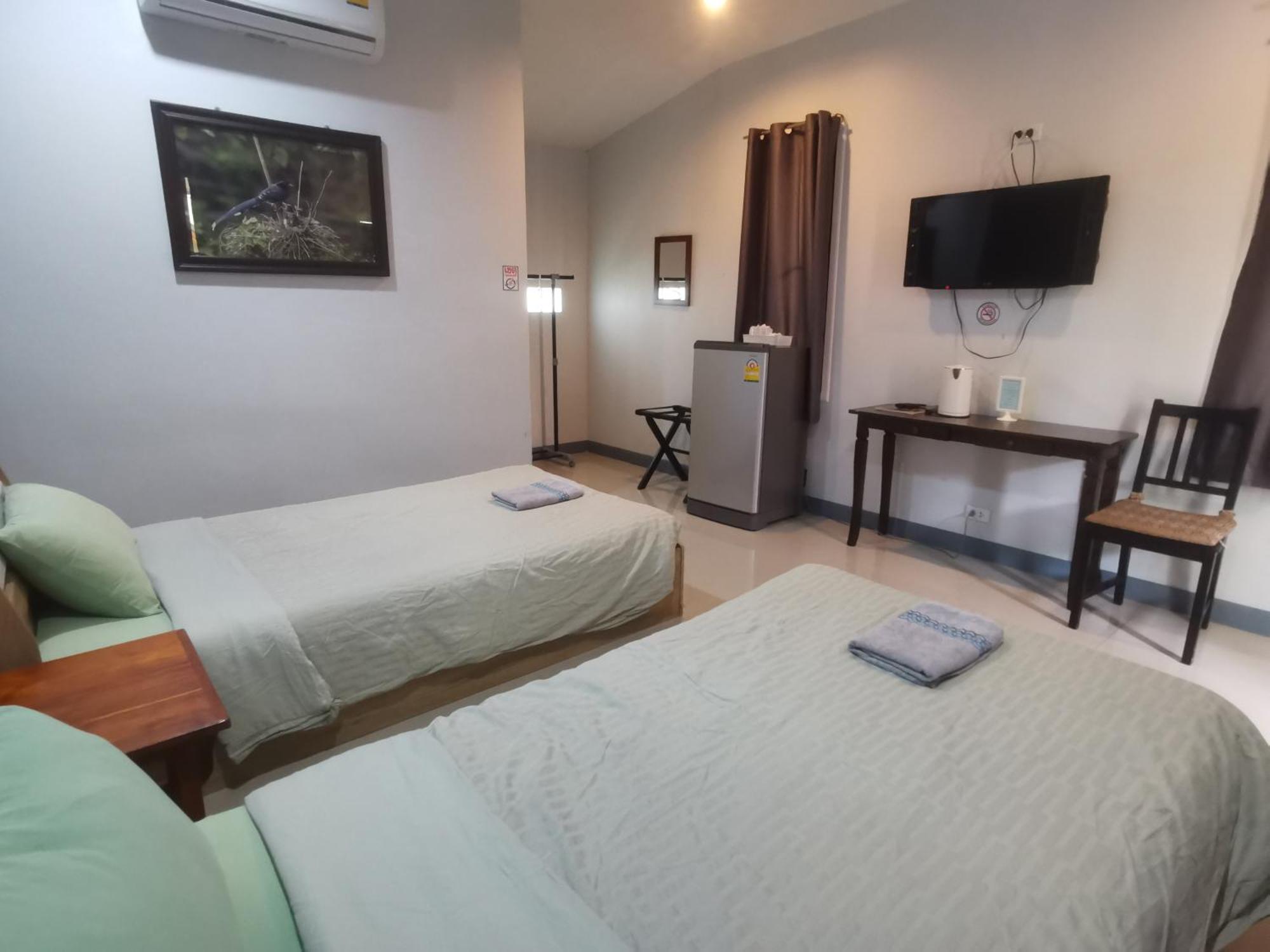 Numhom Resort Ban Nong Chum Saeng 외부 사진