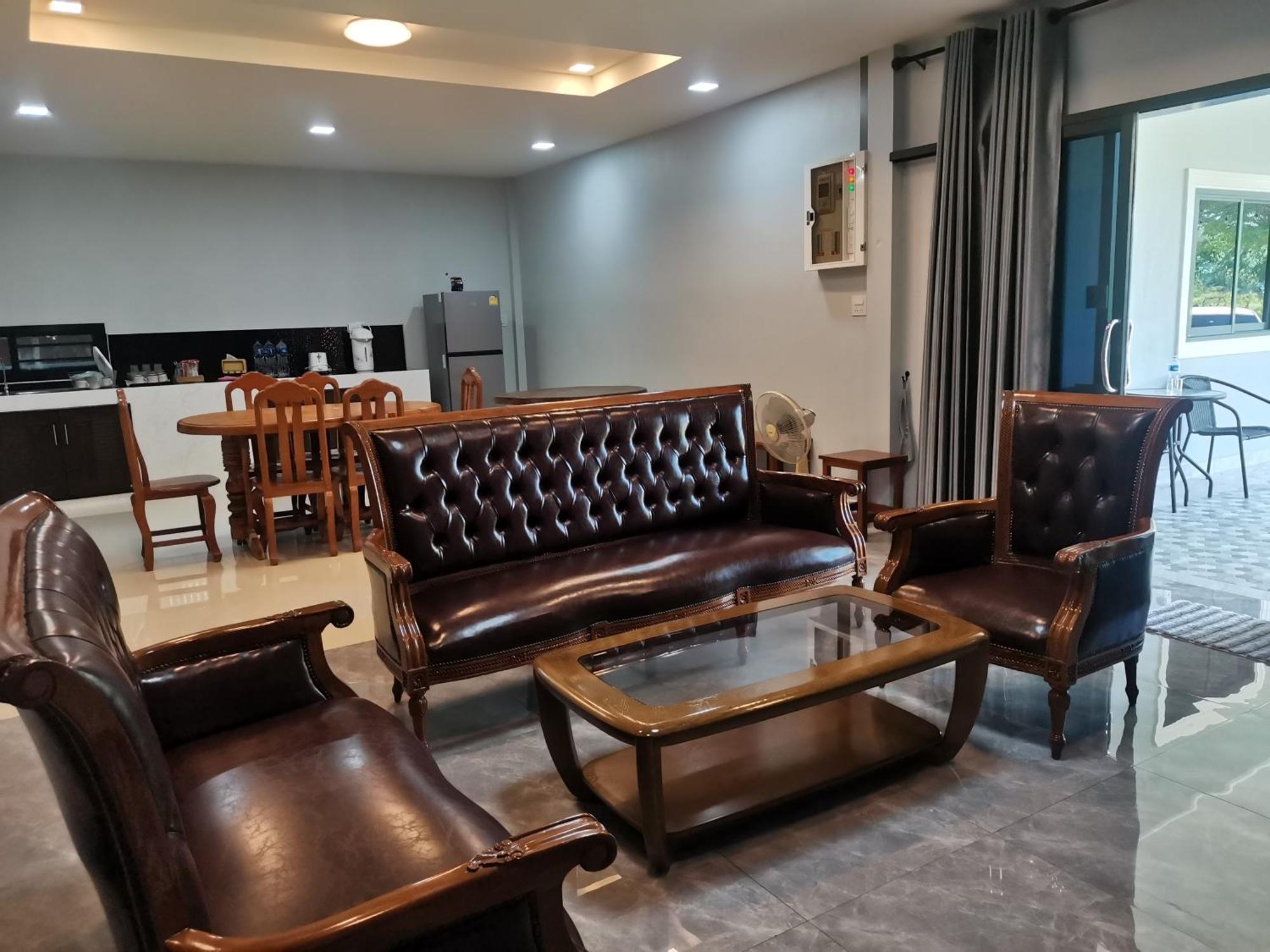 Numhom Resort Ban Nong Chum Saeng 외부 사진