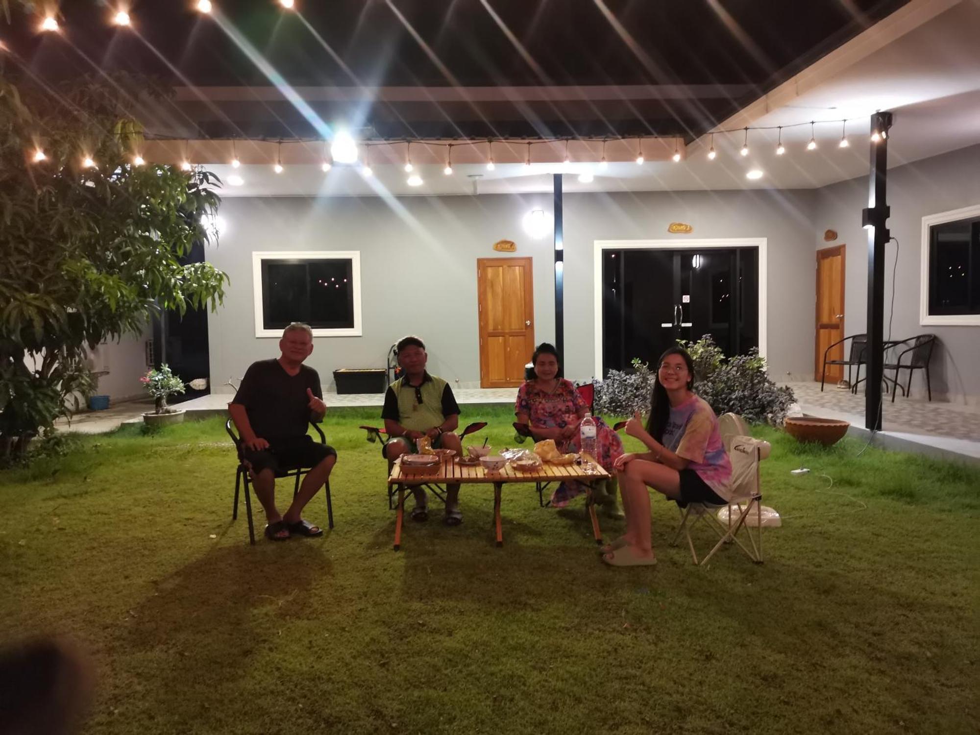 Numhom Resort Ban Nong Chum Saeng 외부 사진