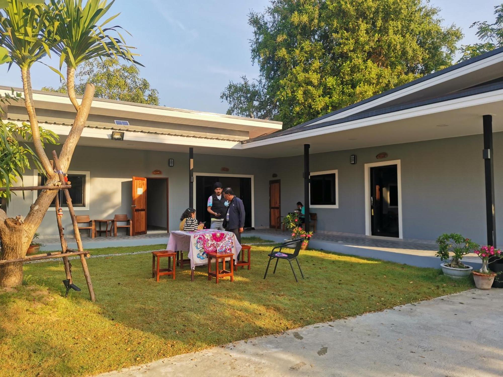 Numhom Resort Ban Nong Chum Saeng 외부 사진