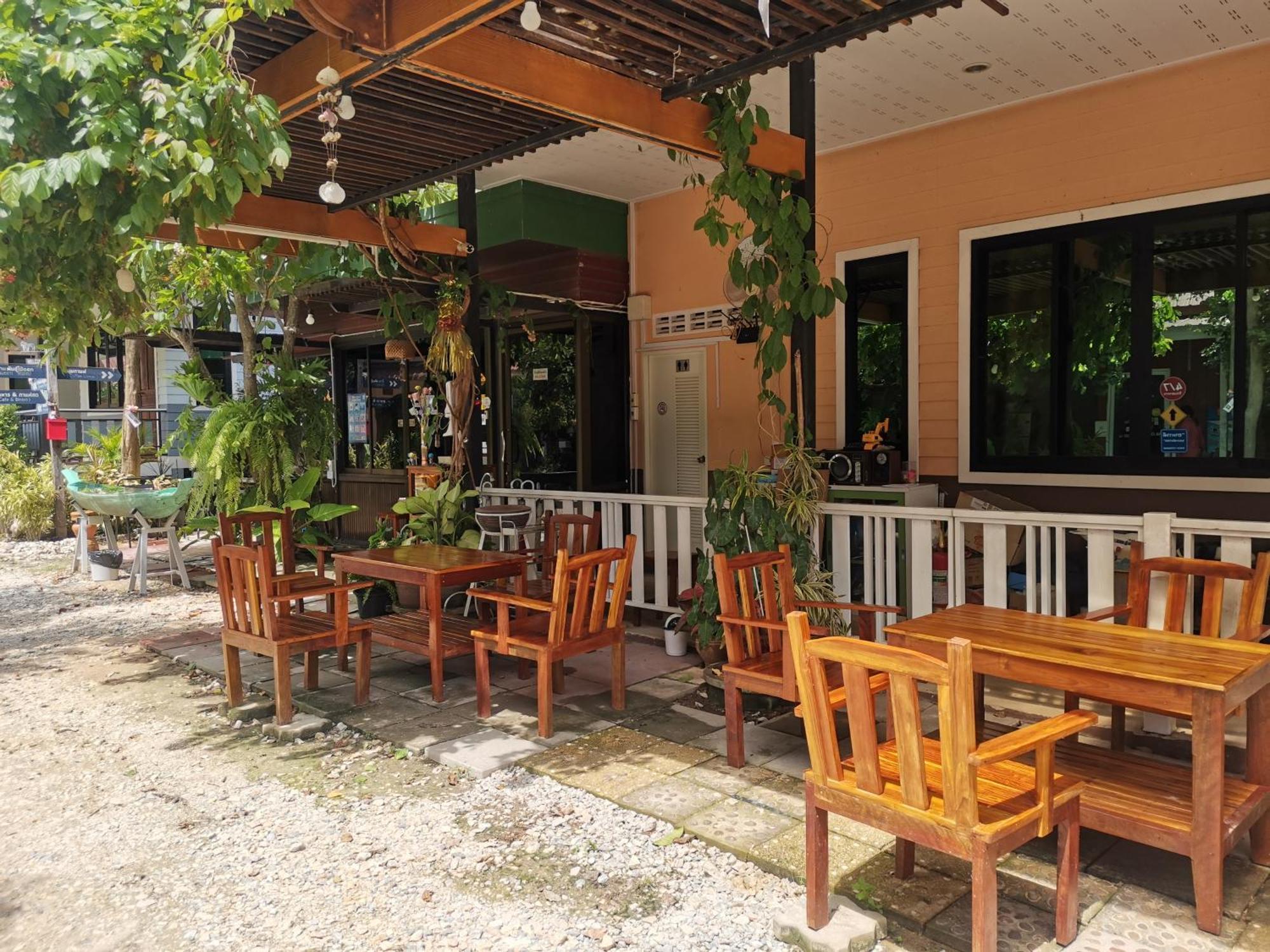 Numhom Resort Ban Nong Chum Saeng 외부 사진