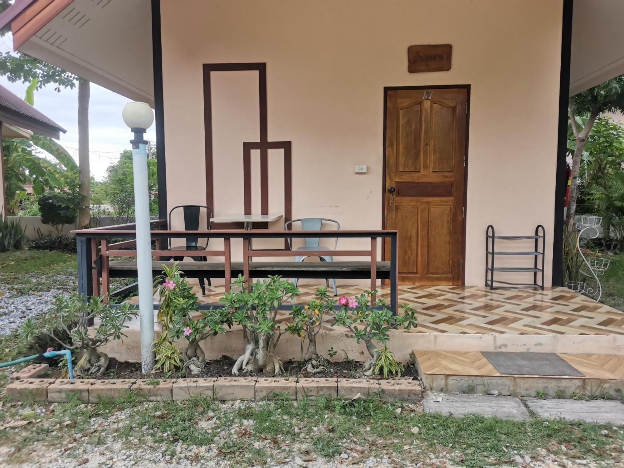 Numhom Resort Ban Nong Chum Saeng 외부 사진