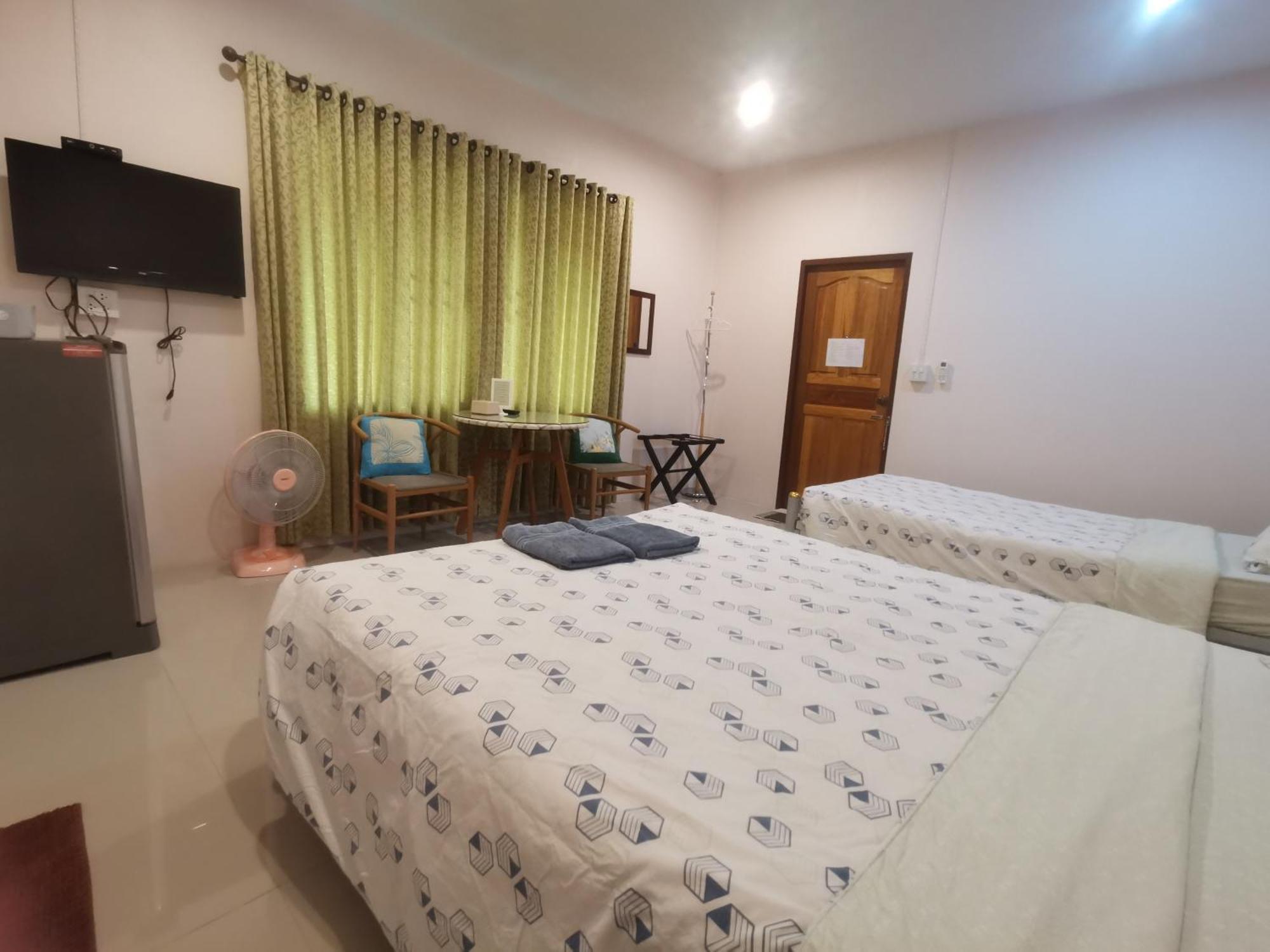 Numhom Resort Ban Nong Chum Saeng 외부 사진