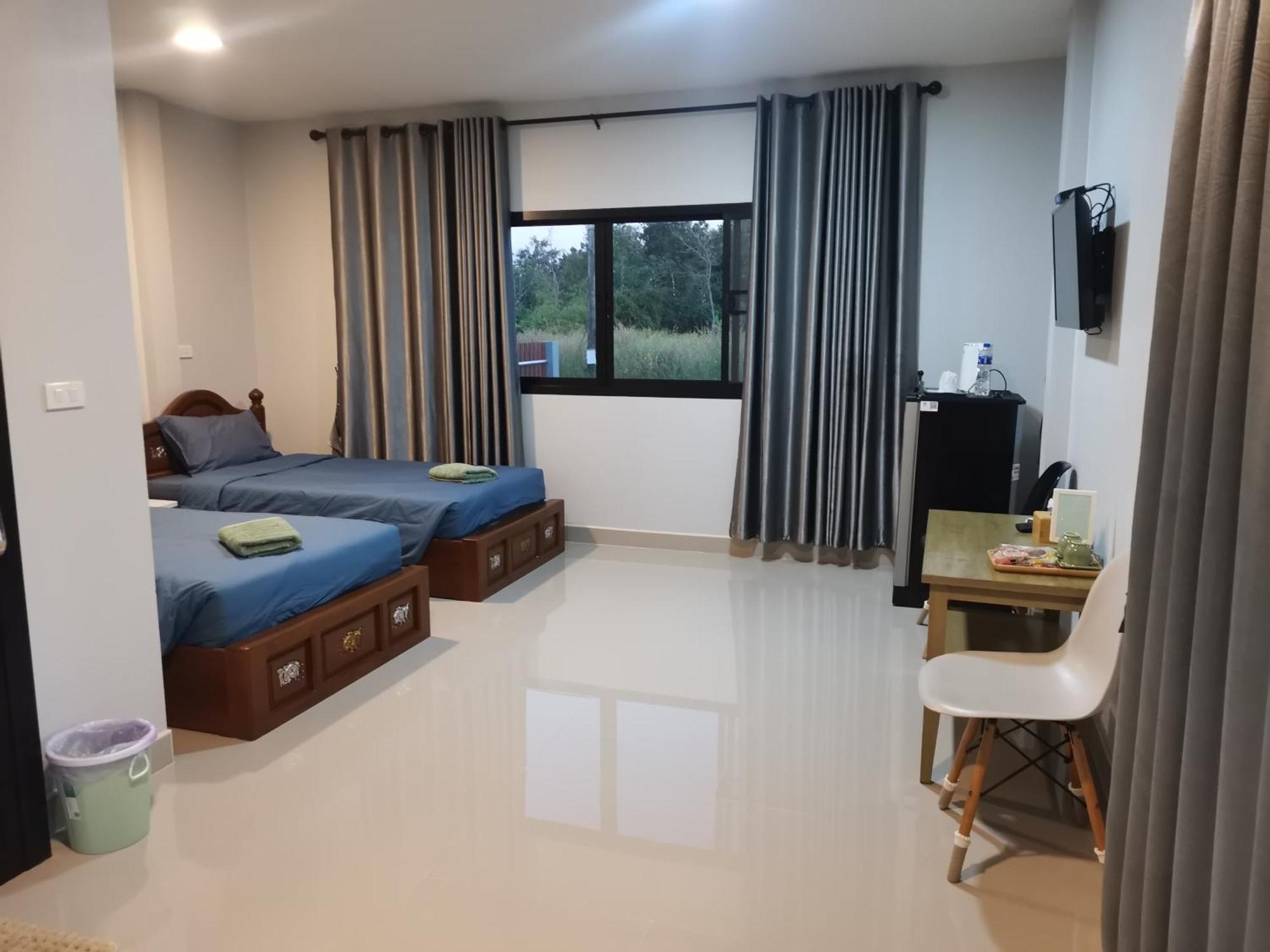 Numhom Resort Ban Nong Chum Saeng 외부 사진