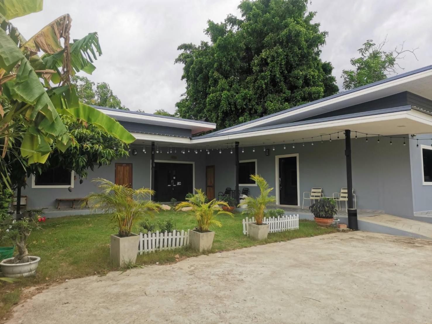 Numhom Resort Ban Nong Chum Saeng 외부 사진