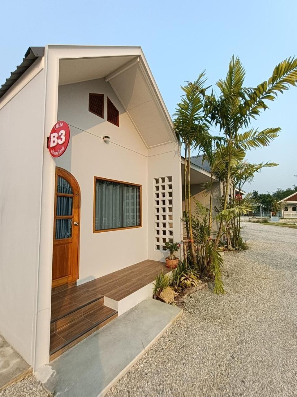 Numhom Resort Ban Nong Chum Saeng 외부 사진