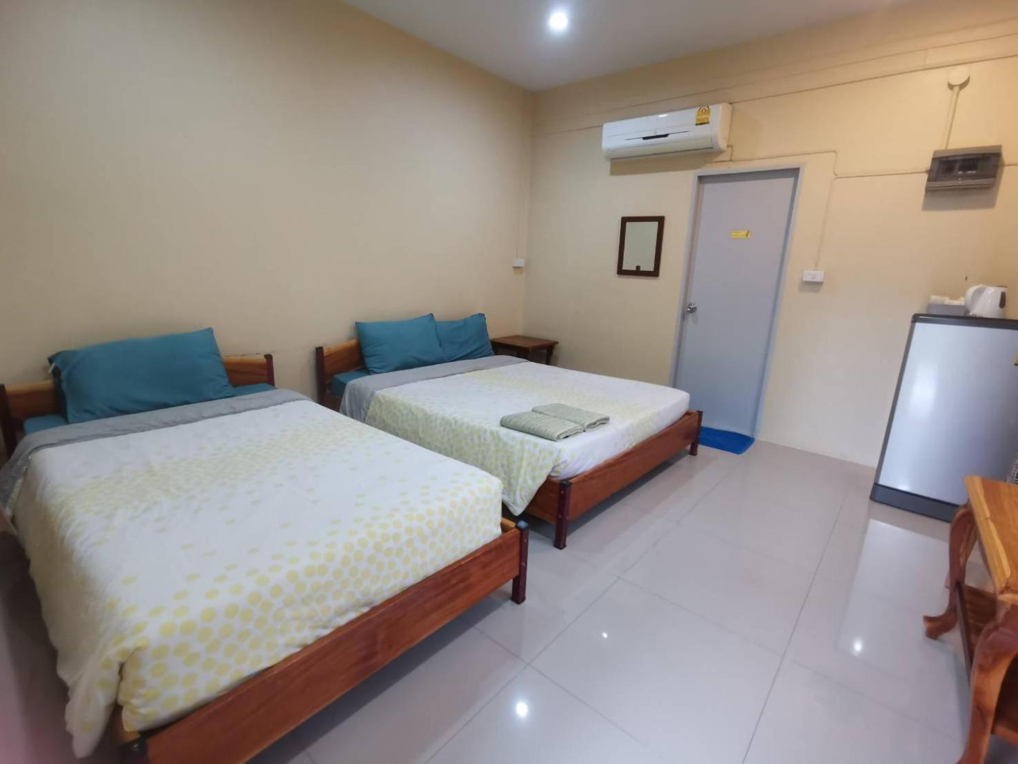 Numhom Resort Ban Nong Chum Saeng 외부 사진