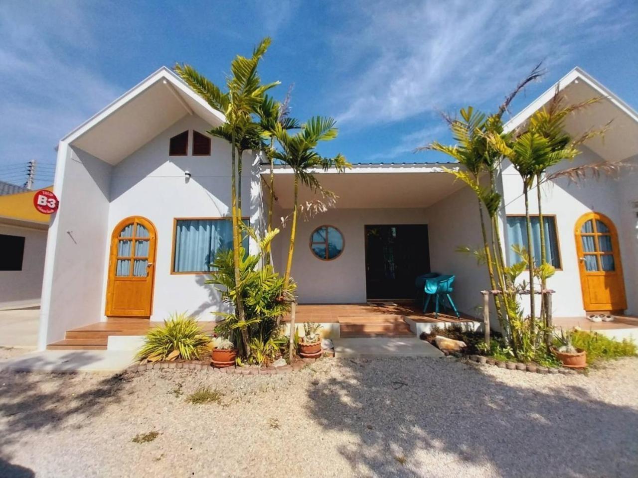 Numhom Resort Ban Nong Chum Saeng 외부 사진