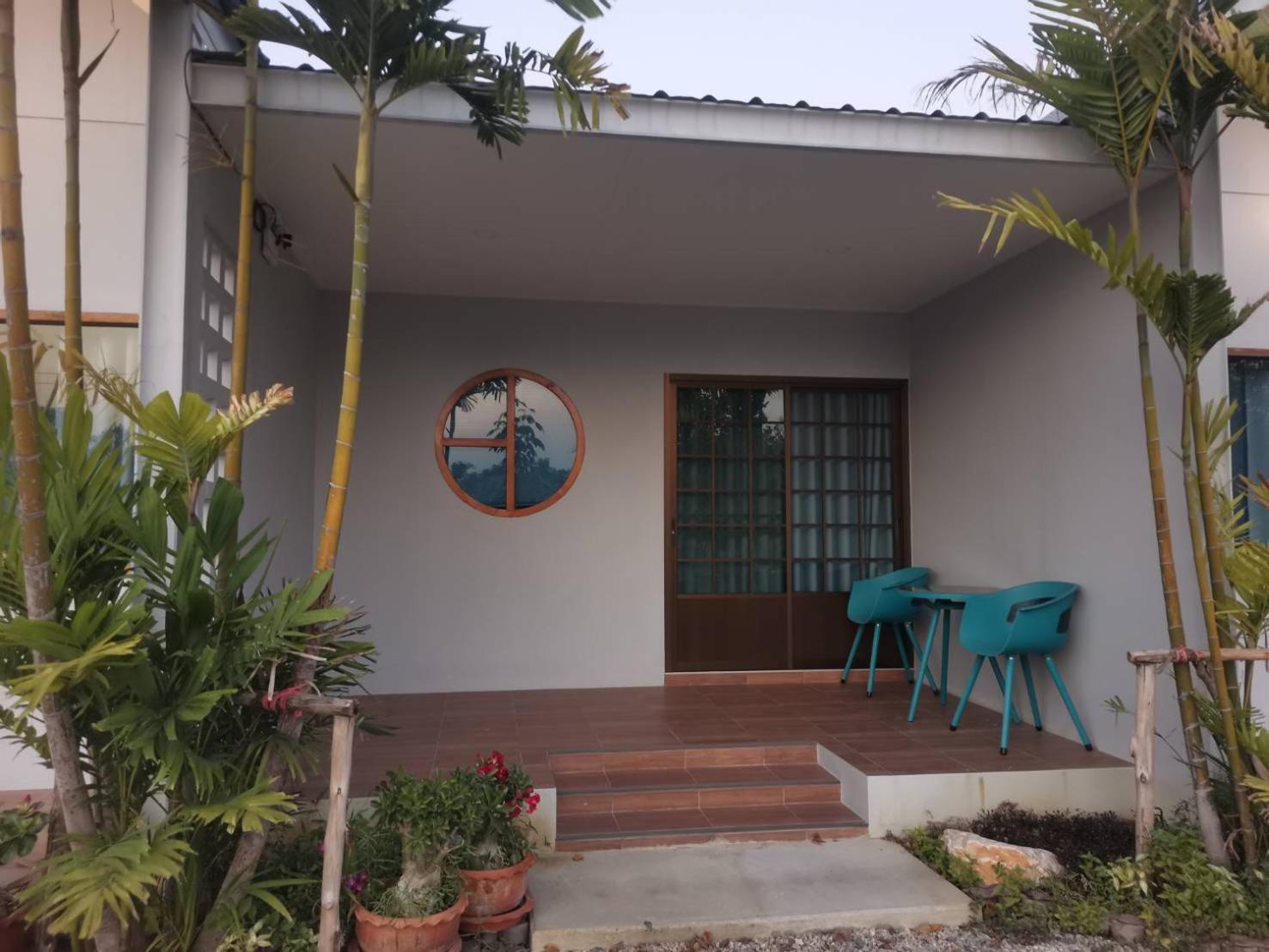 Numhom Resort Ban Nong Chum Saeng 외부 사진