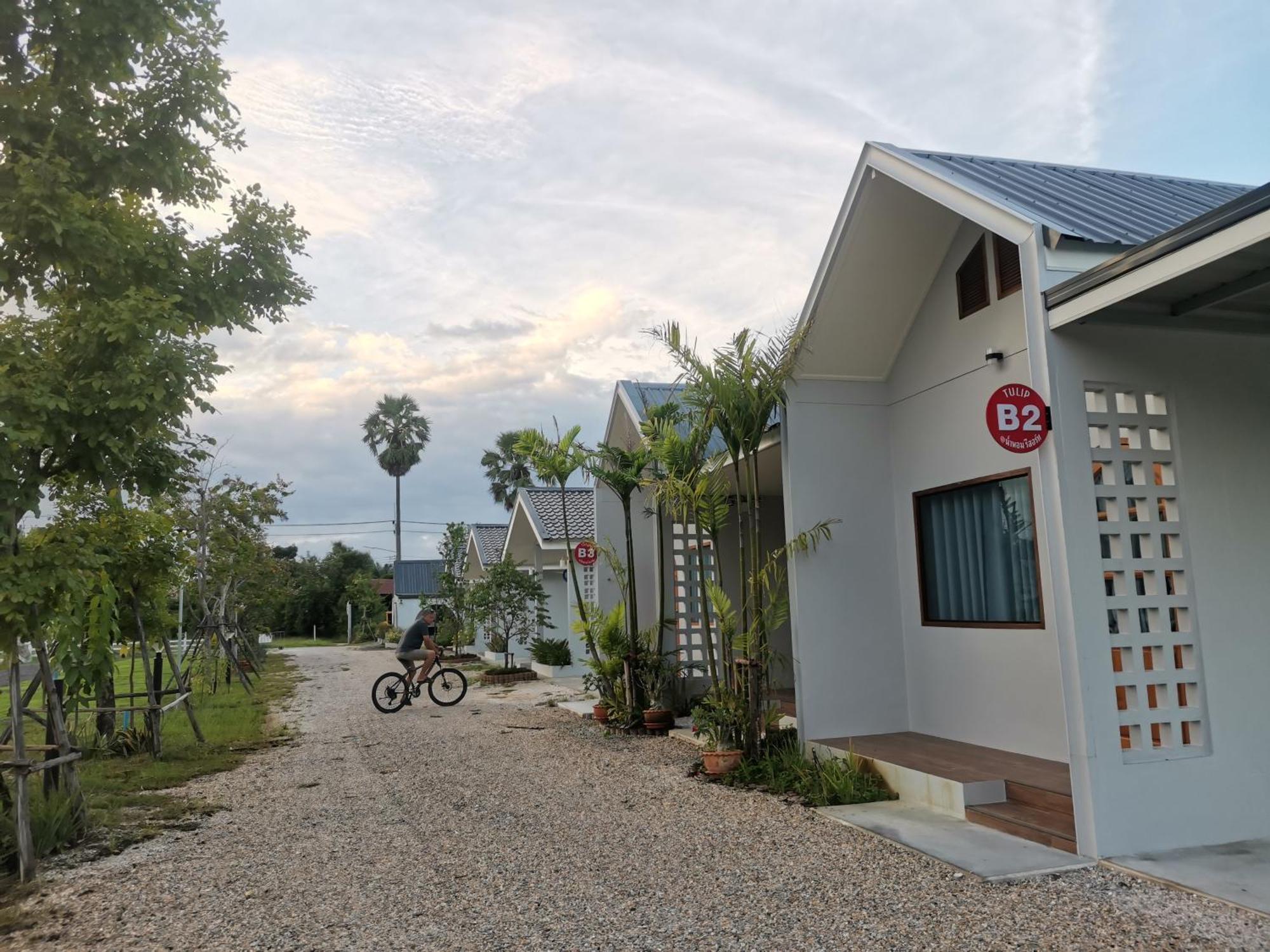 Numhom Resort Ban Nong Chum Saeng 외부 사진