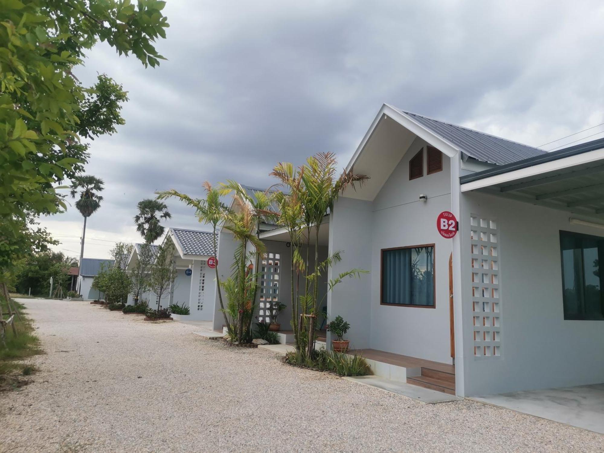 Numhom Resort Ban Nong Chum Saeng 외부 사진