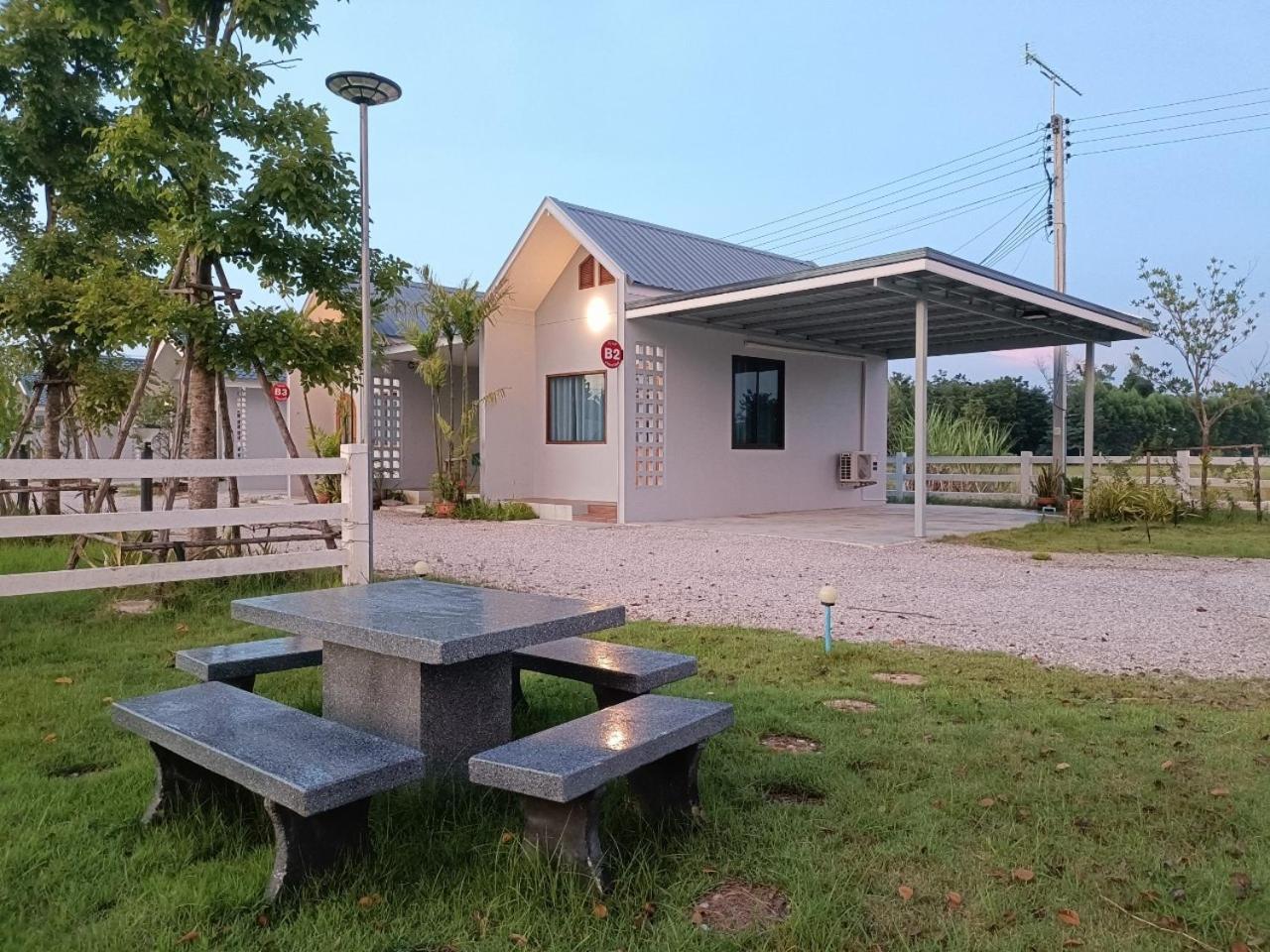 Numhom Resort Ban Nong Chum Saeng 외부 사진