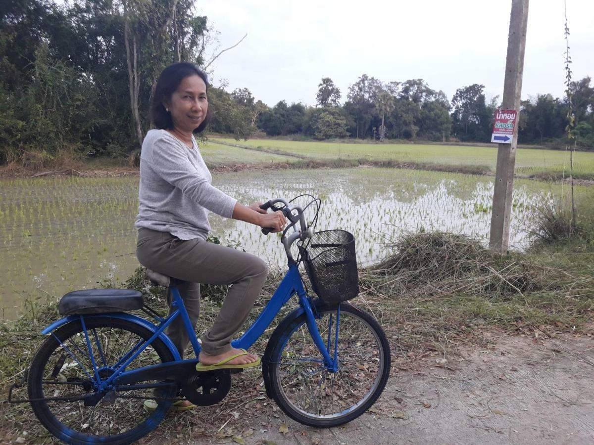 Numhom Resort Ban Nong Chum Saeng 외부 사진
