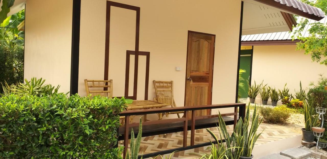 Numhom Resort Ban Nong Chum Saeng 외부 사진