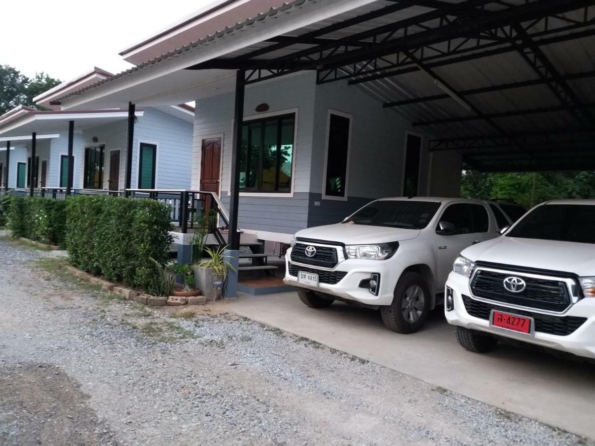 Numhom Resort Ban Nong Chum Saeng 외부 사진