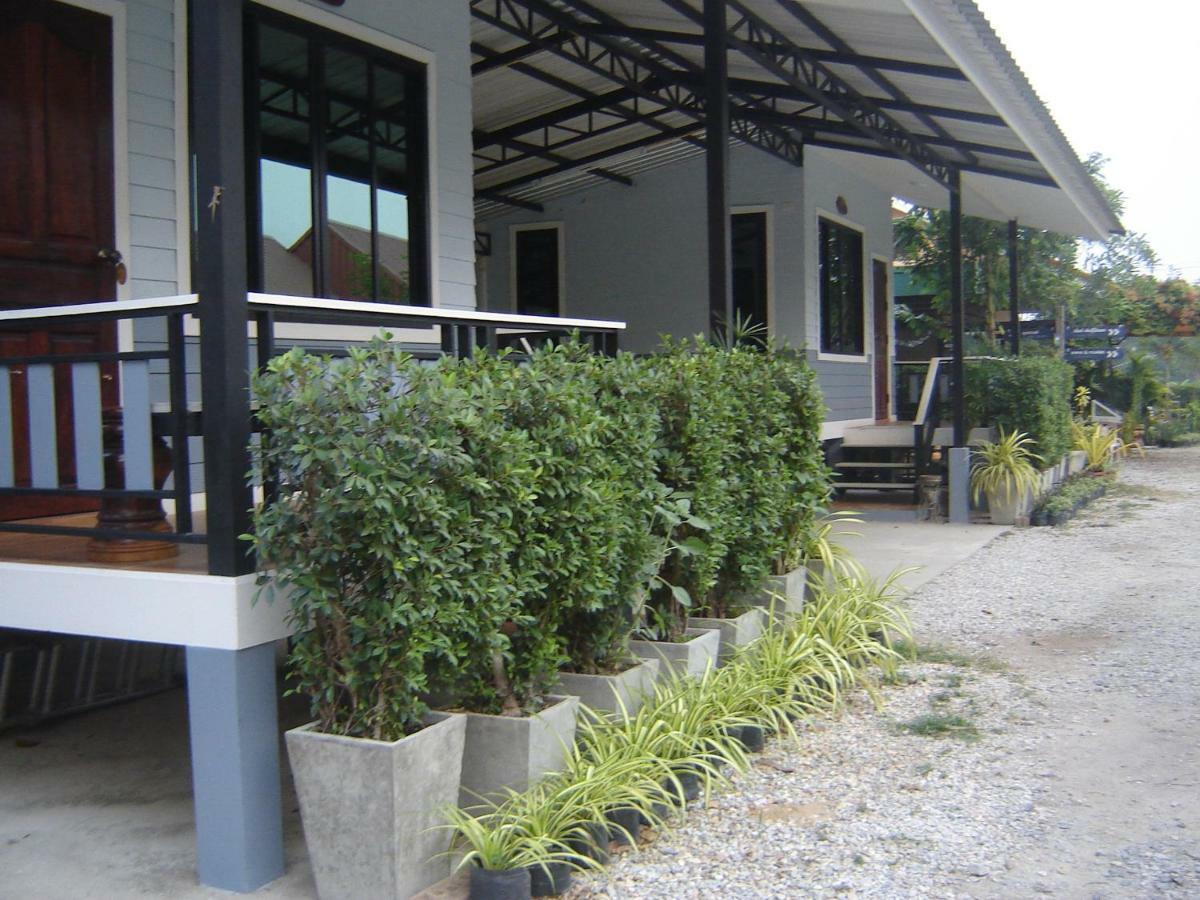 Numhom Resort Ban Nong Chum Saeng 외부 사진